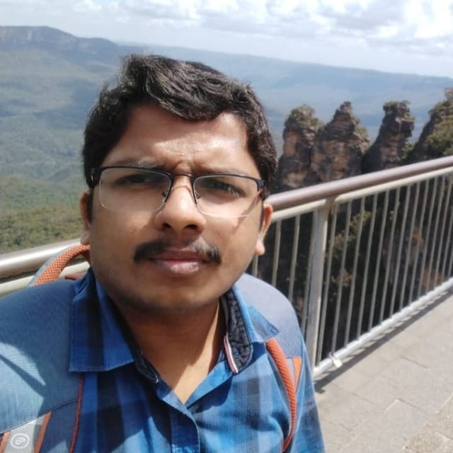 Jijo Derick Abraham