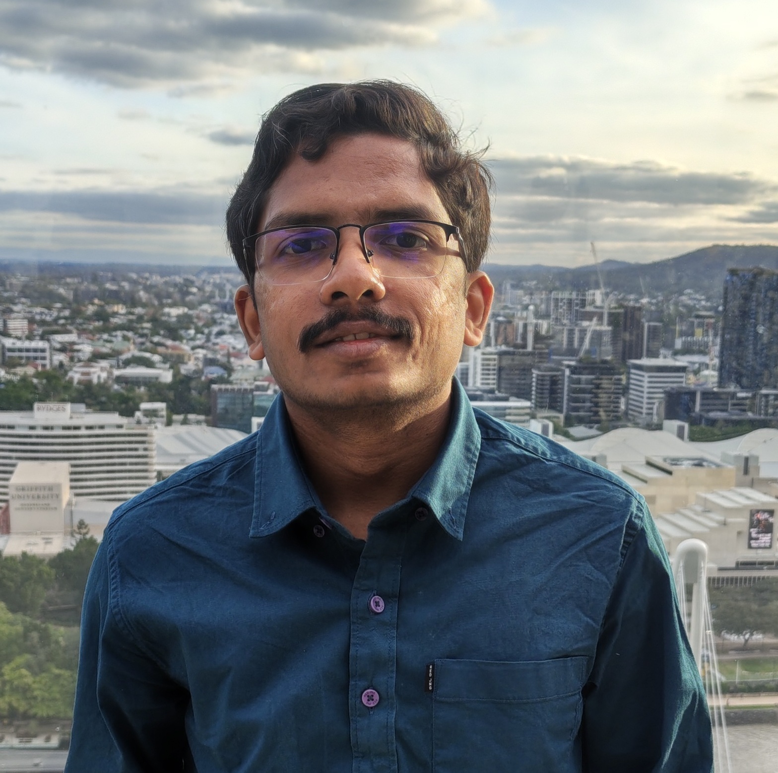 Jijo Derick Abraham